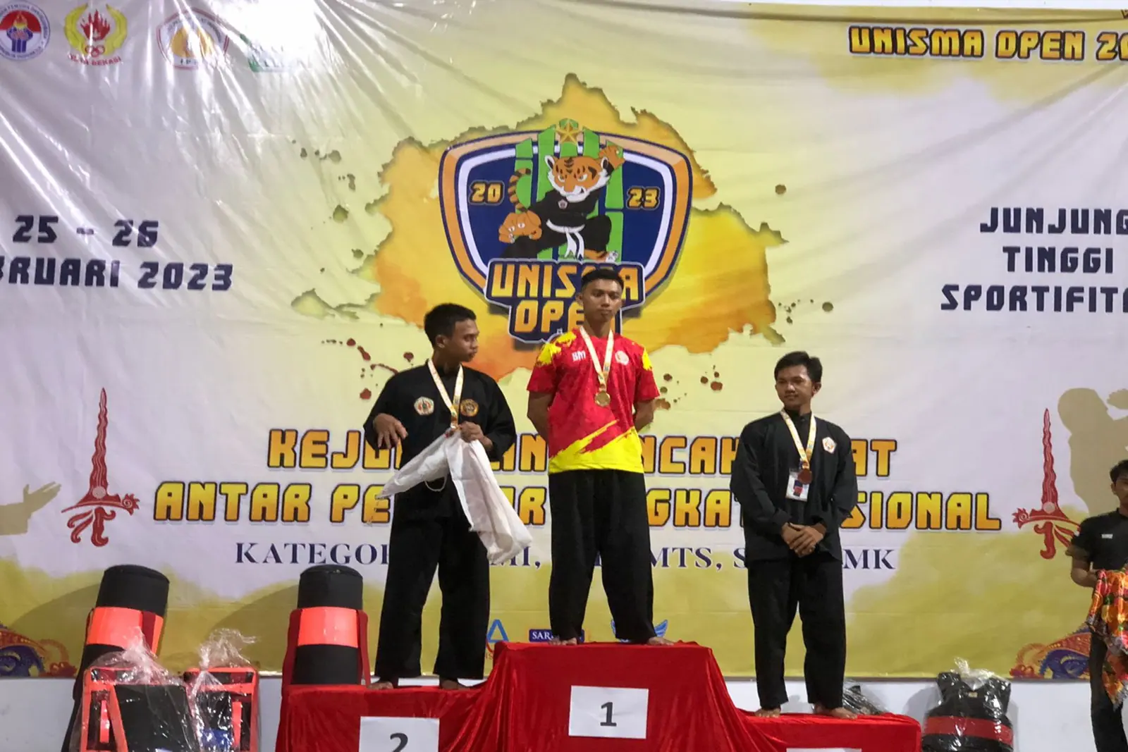 pencak-silat