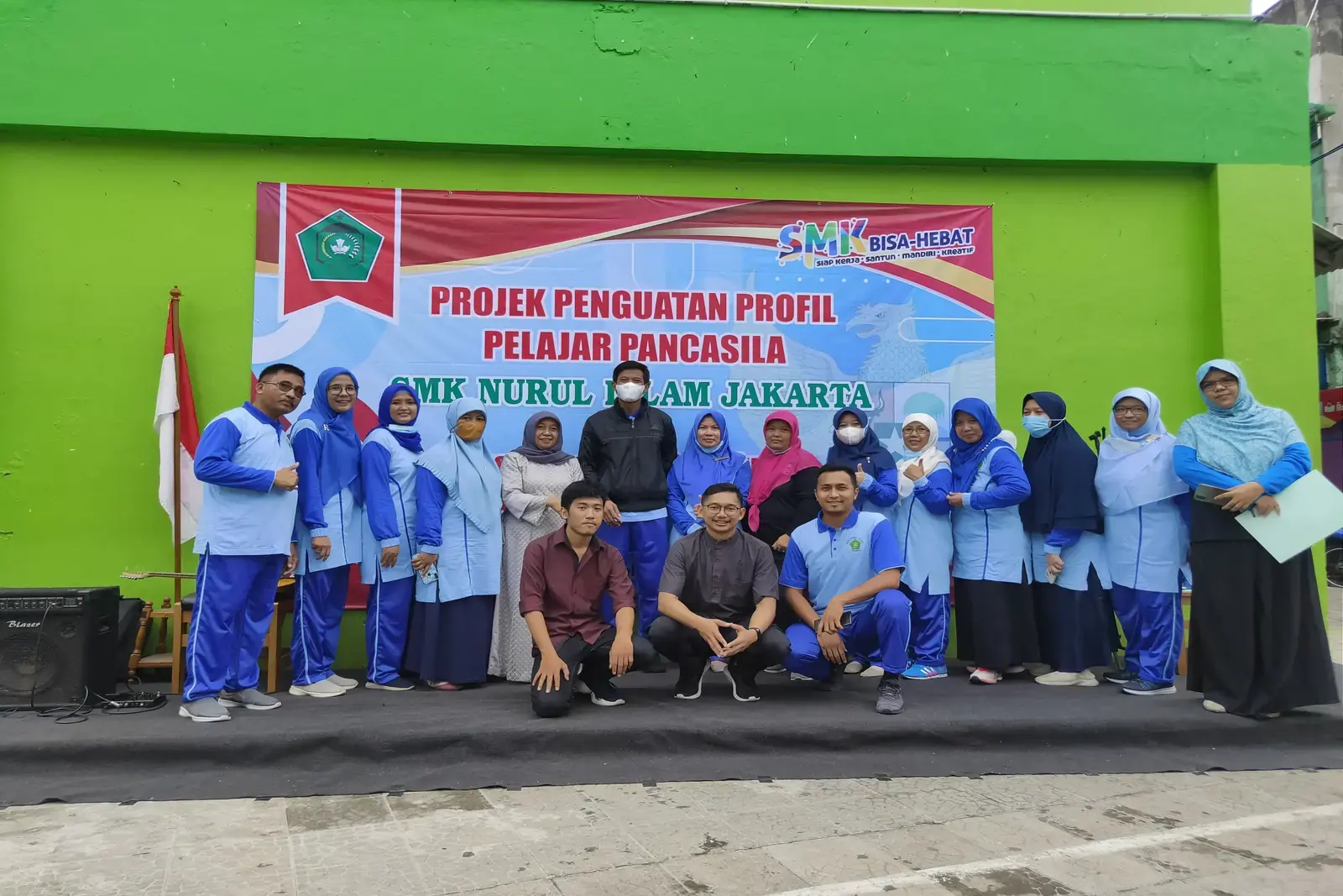 Project Penguatan Profil Pancasila - Guru