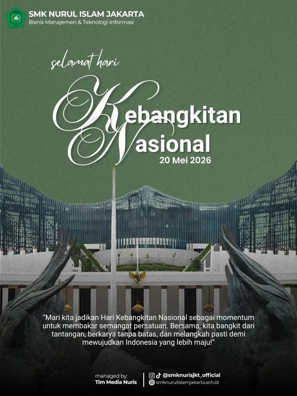 Hari Kebangkitan Nasional