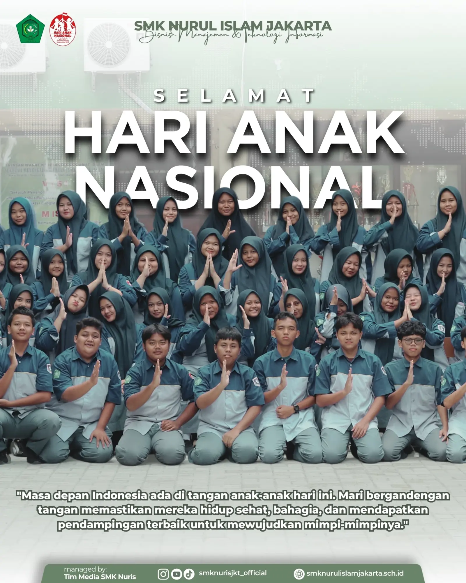 Hari Anak Nasional