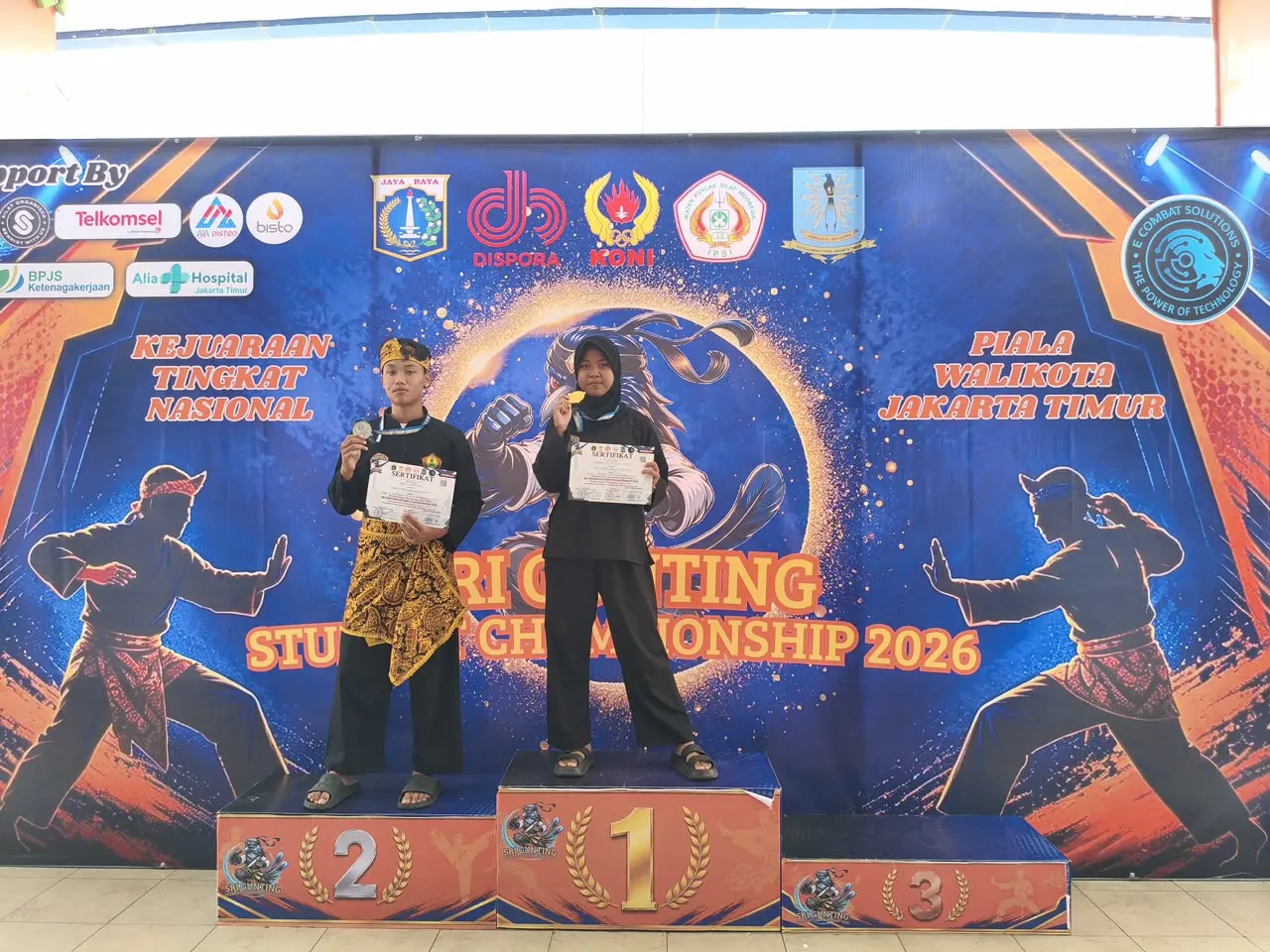Kejuaraan Pencak Silat