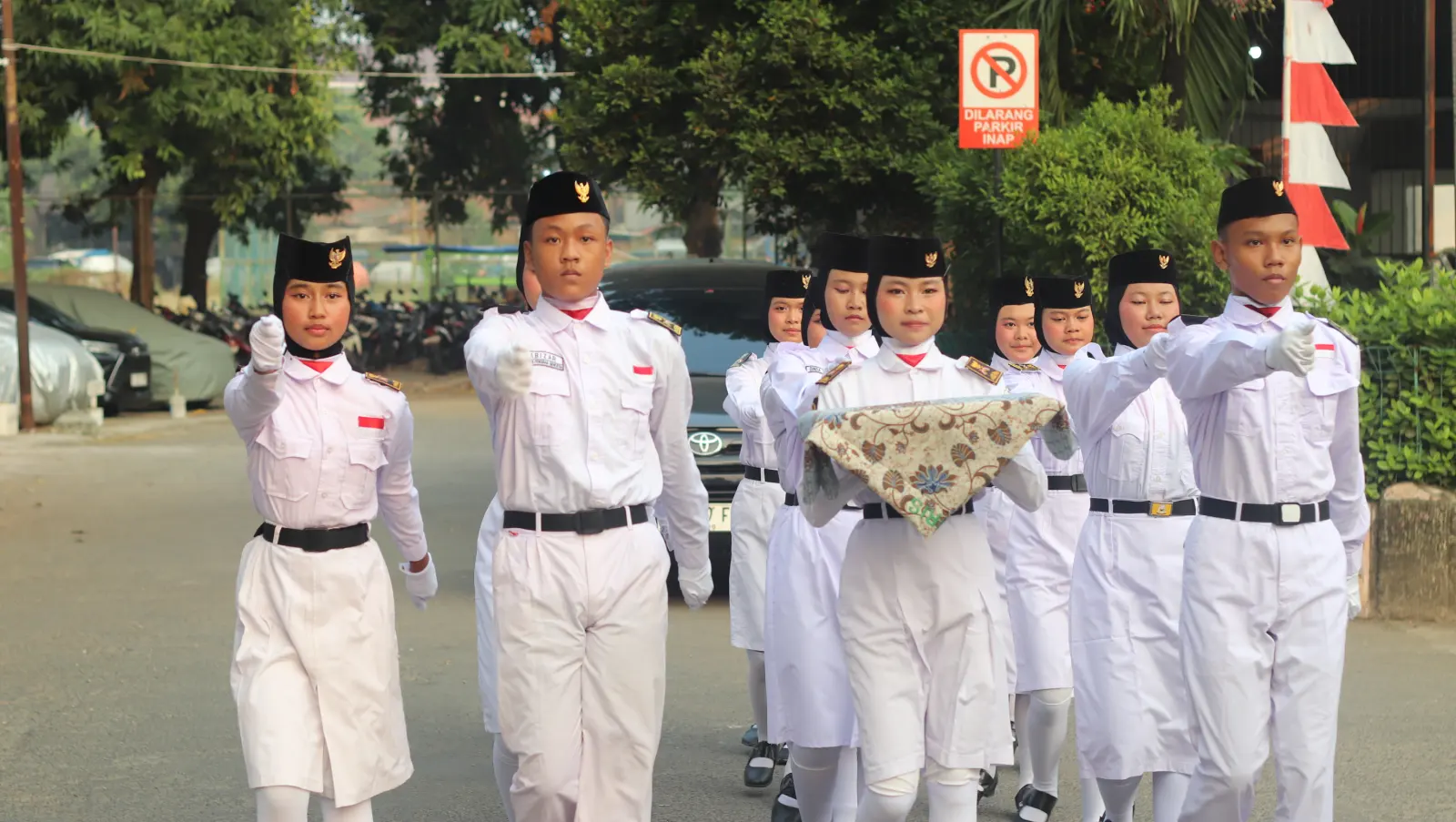 Memperingati Hari Kemerdekaan Indonesia 81 Tahun