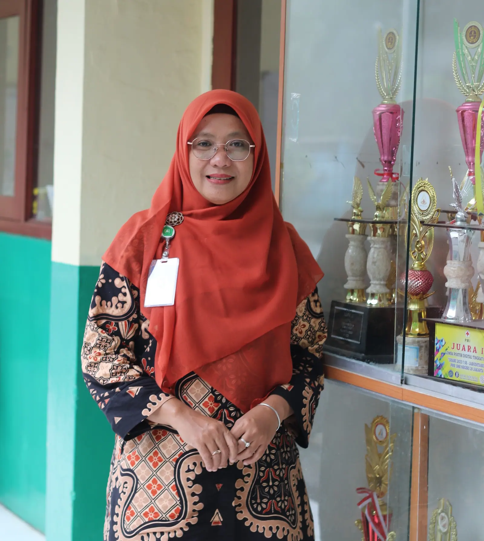 Dian Purnamasari, M.Pd