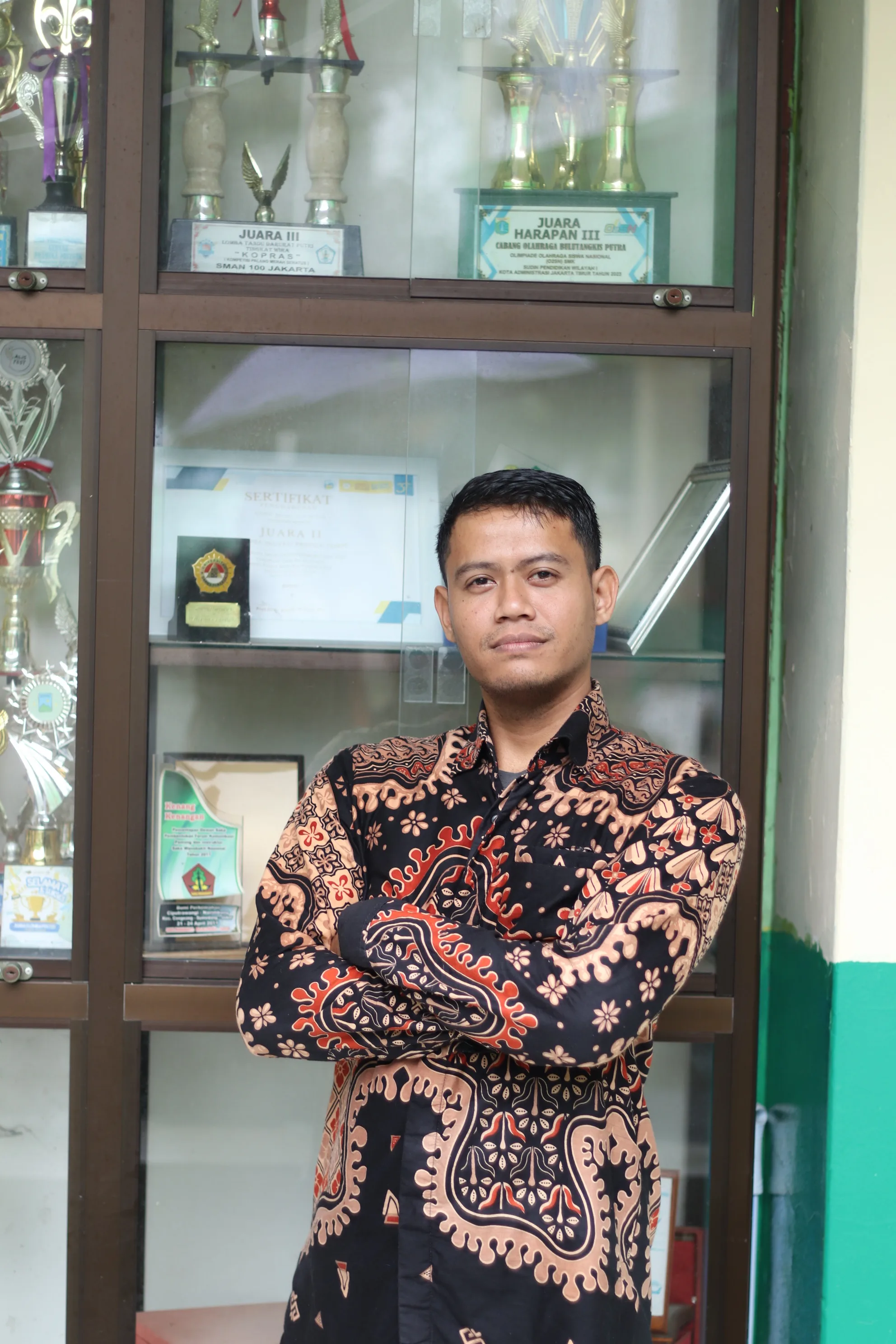 Baharudin