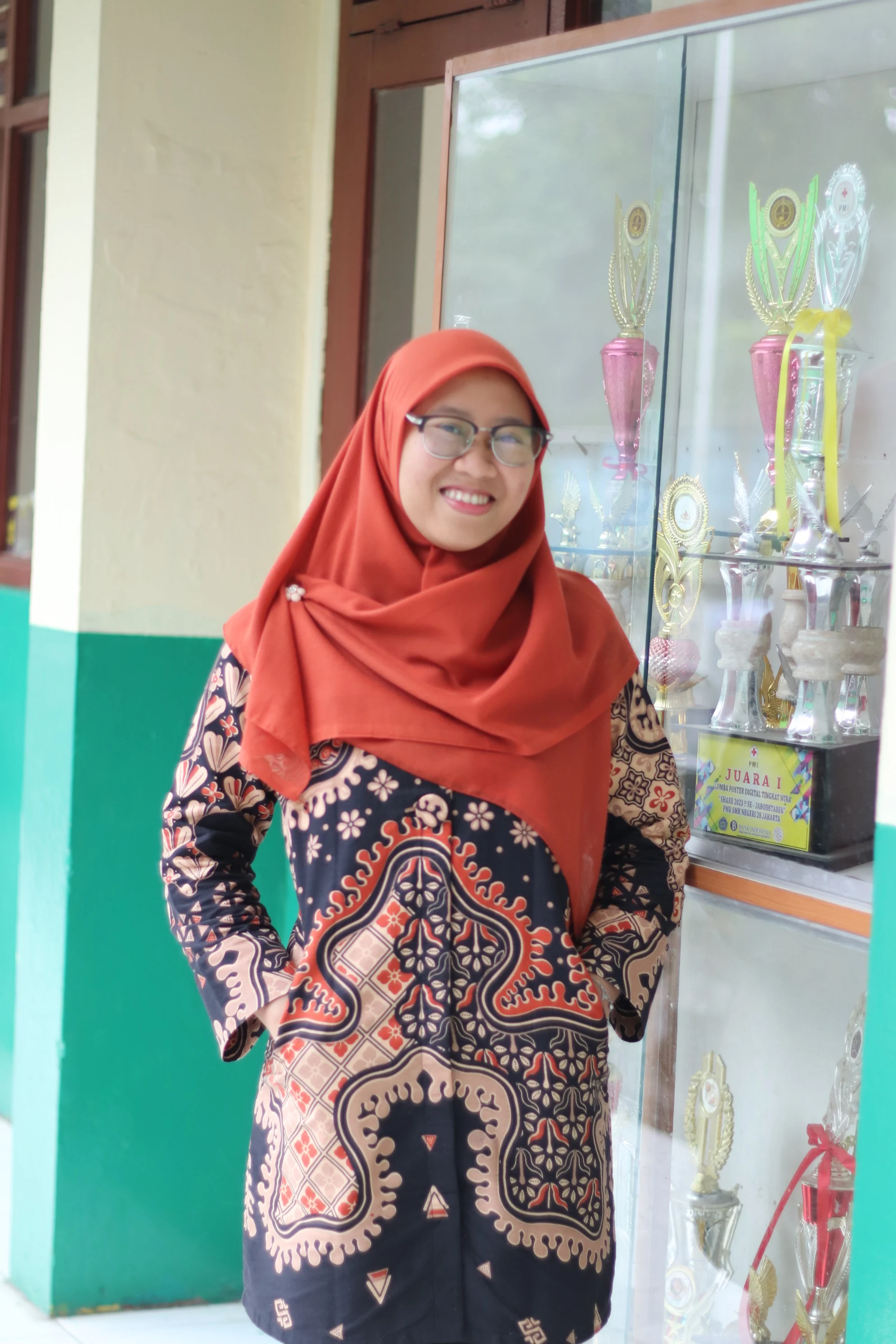 Dwi Sulistyawaty
