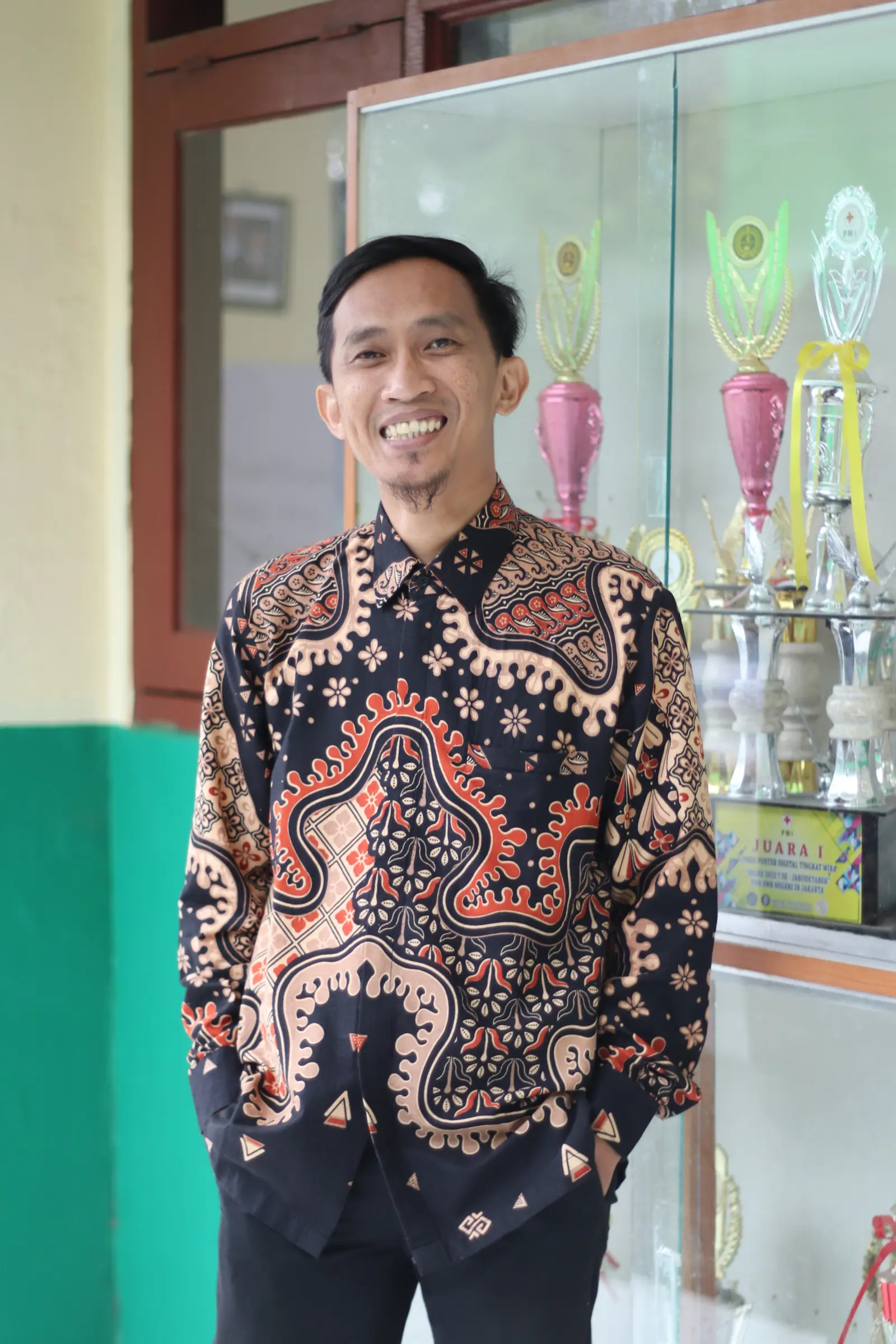 Taufan Galuh Nugroho
