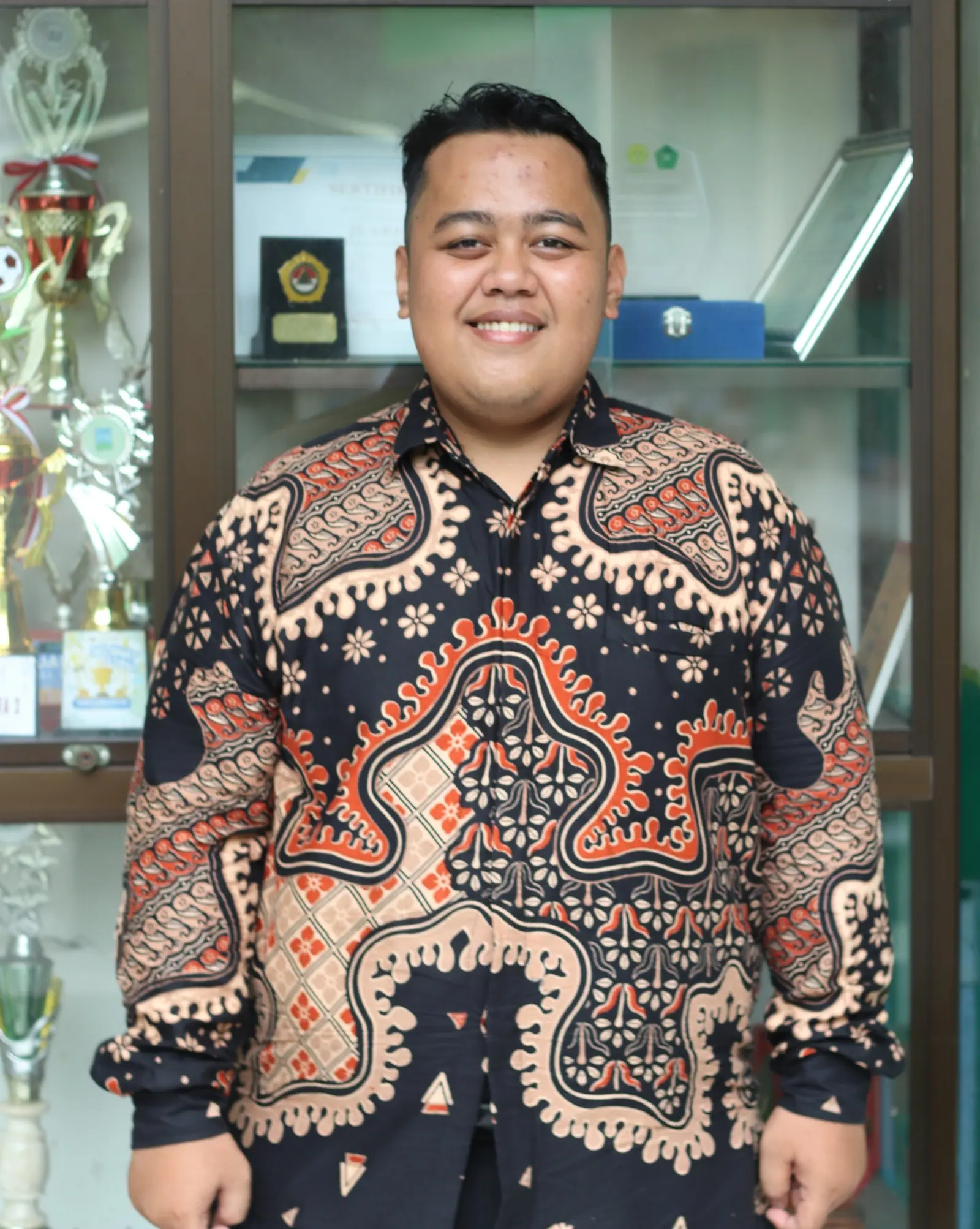 Zaidan Majdi Riza