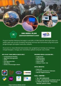 SMK Nurul Islam