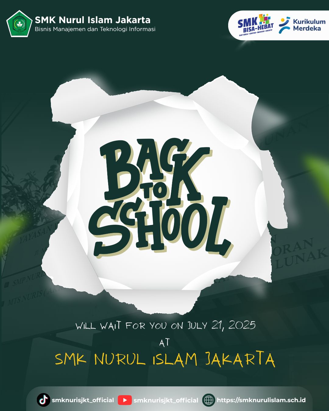 SMK Nurul Islam