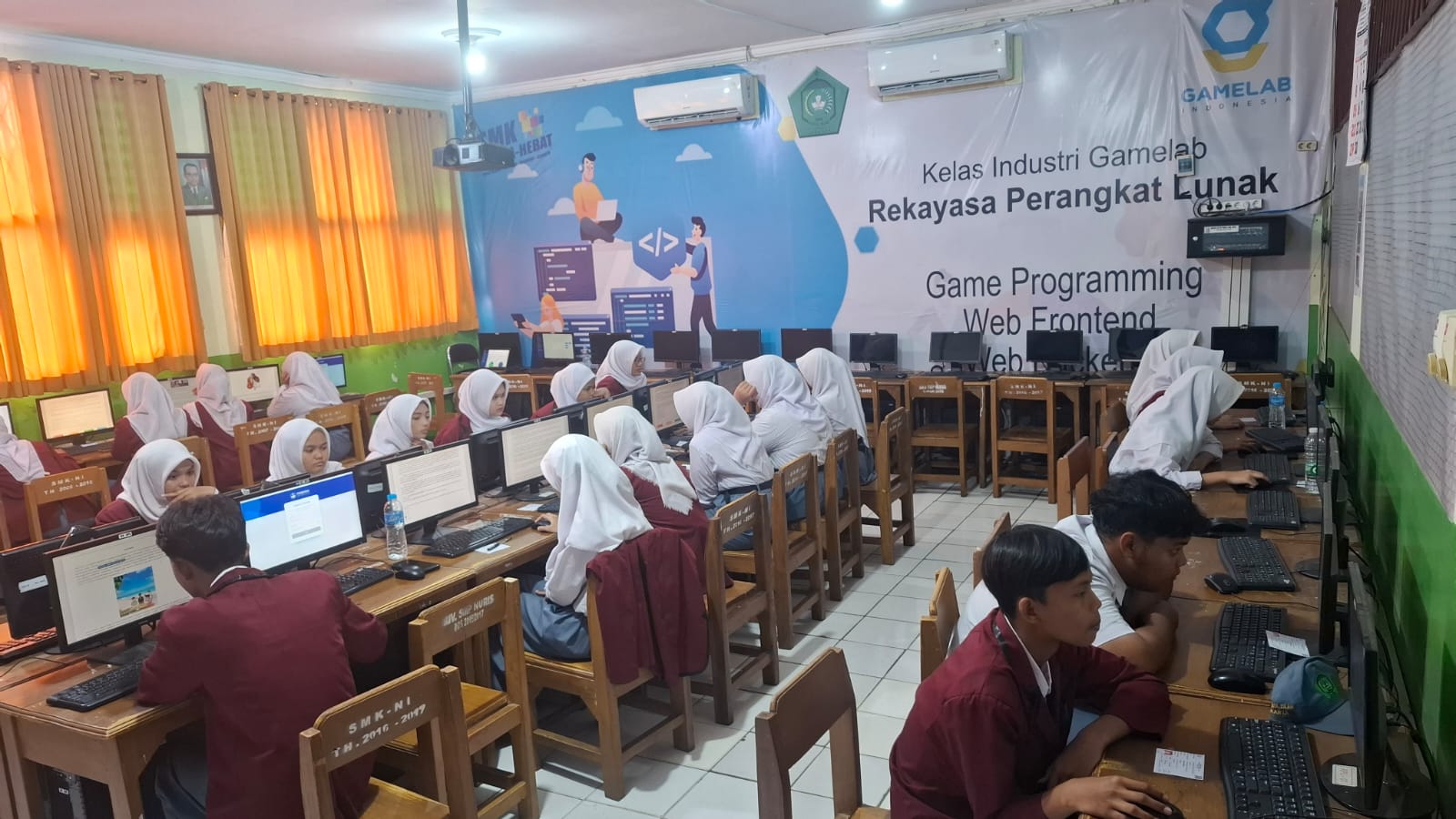 SMK NURUL ISLAM
