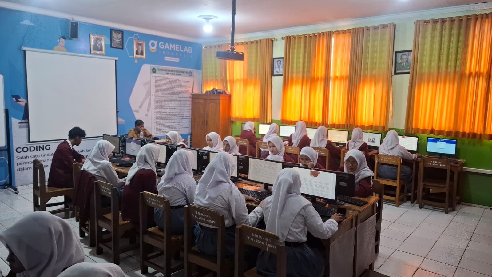 SMK NURUL ISLAM
