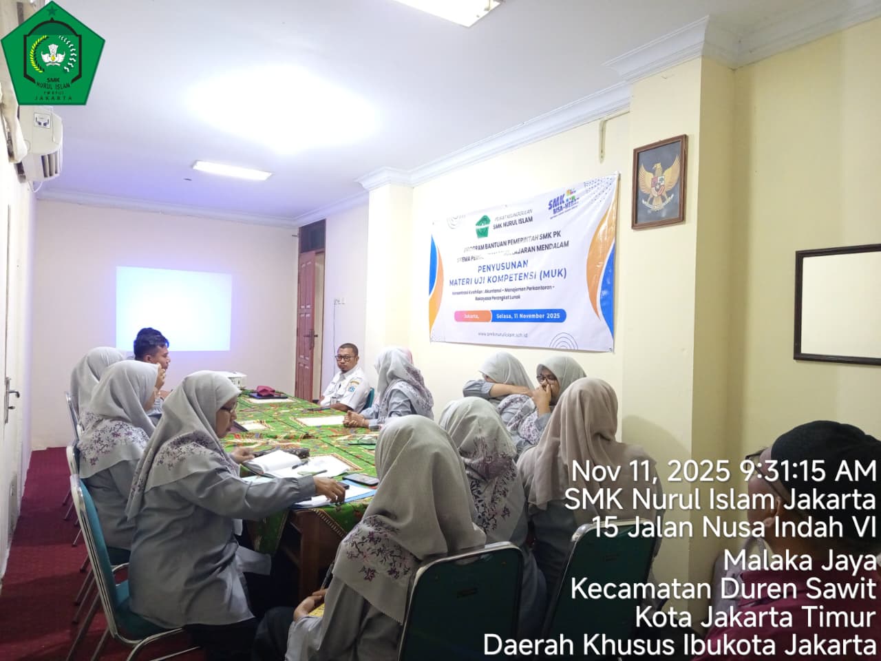 SMK Nurul Islam