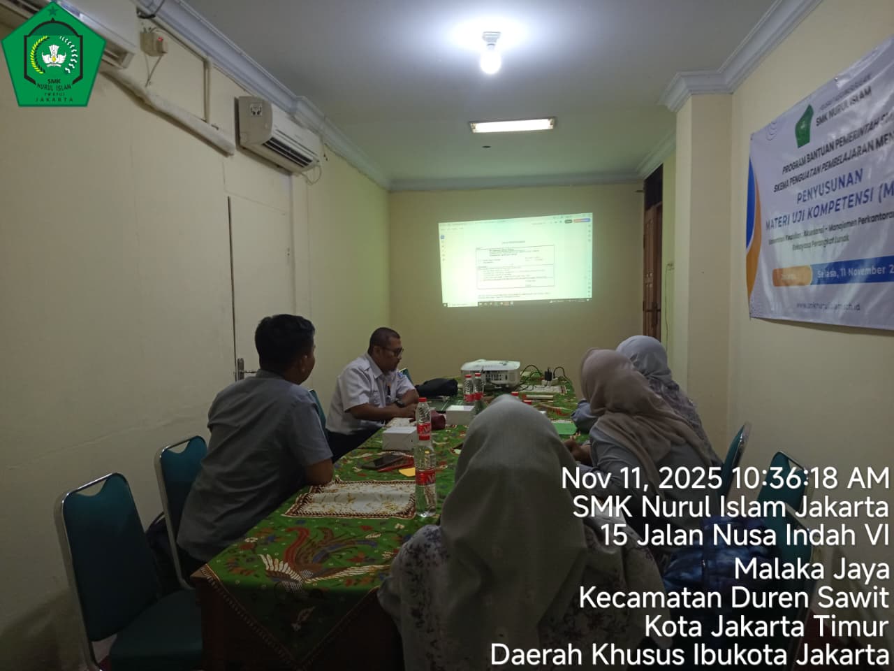SMK Nurul Islam