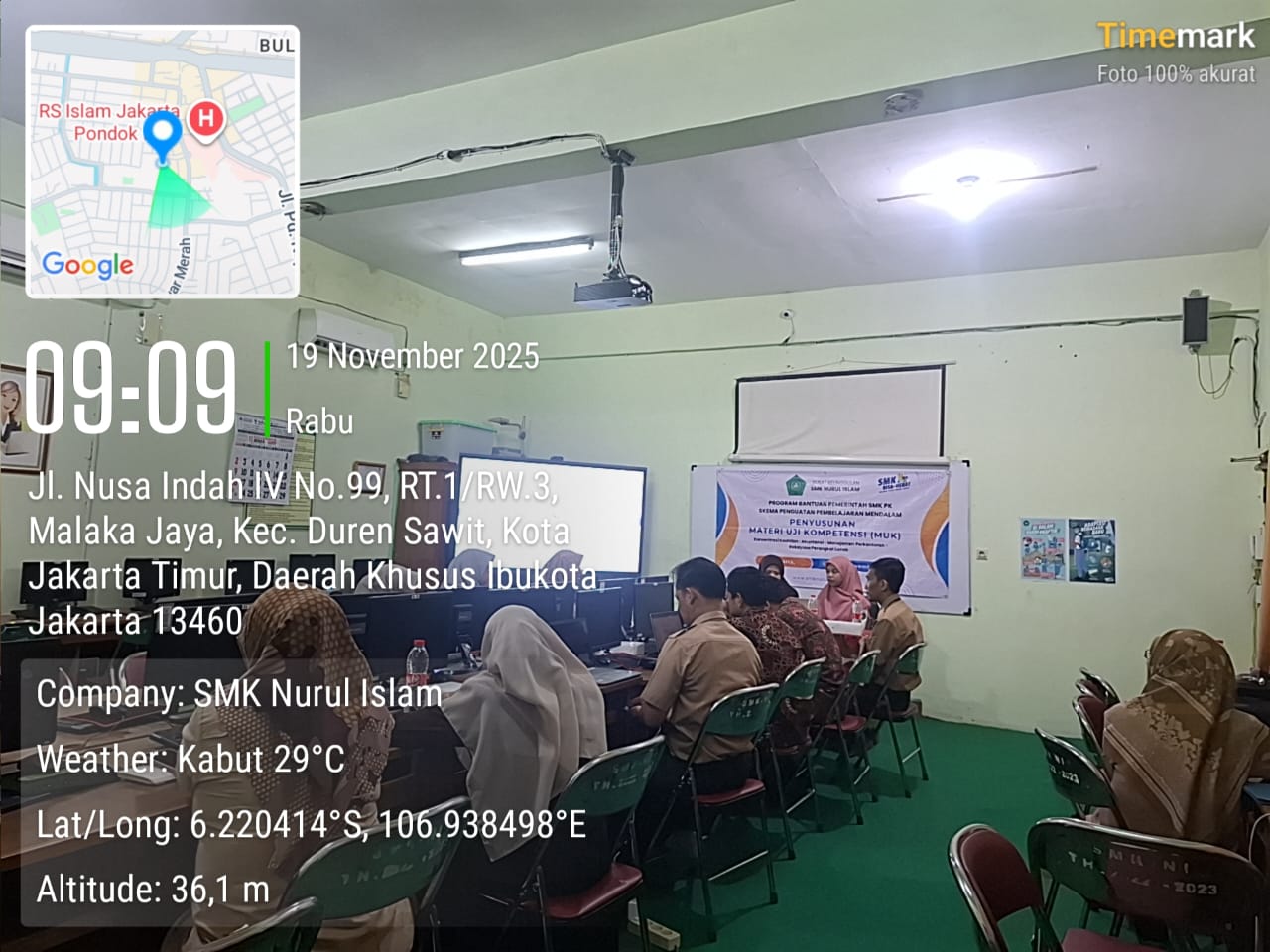 SMK Nurul Islam