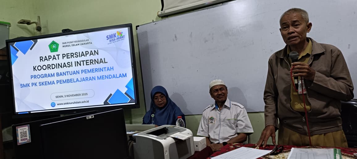 SMK Nurul Islam