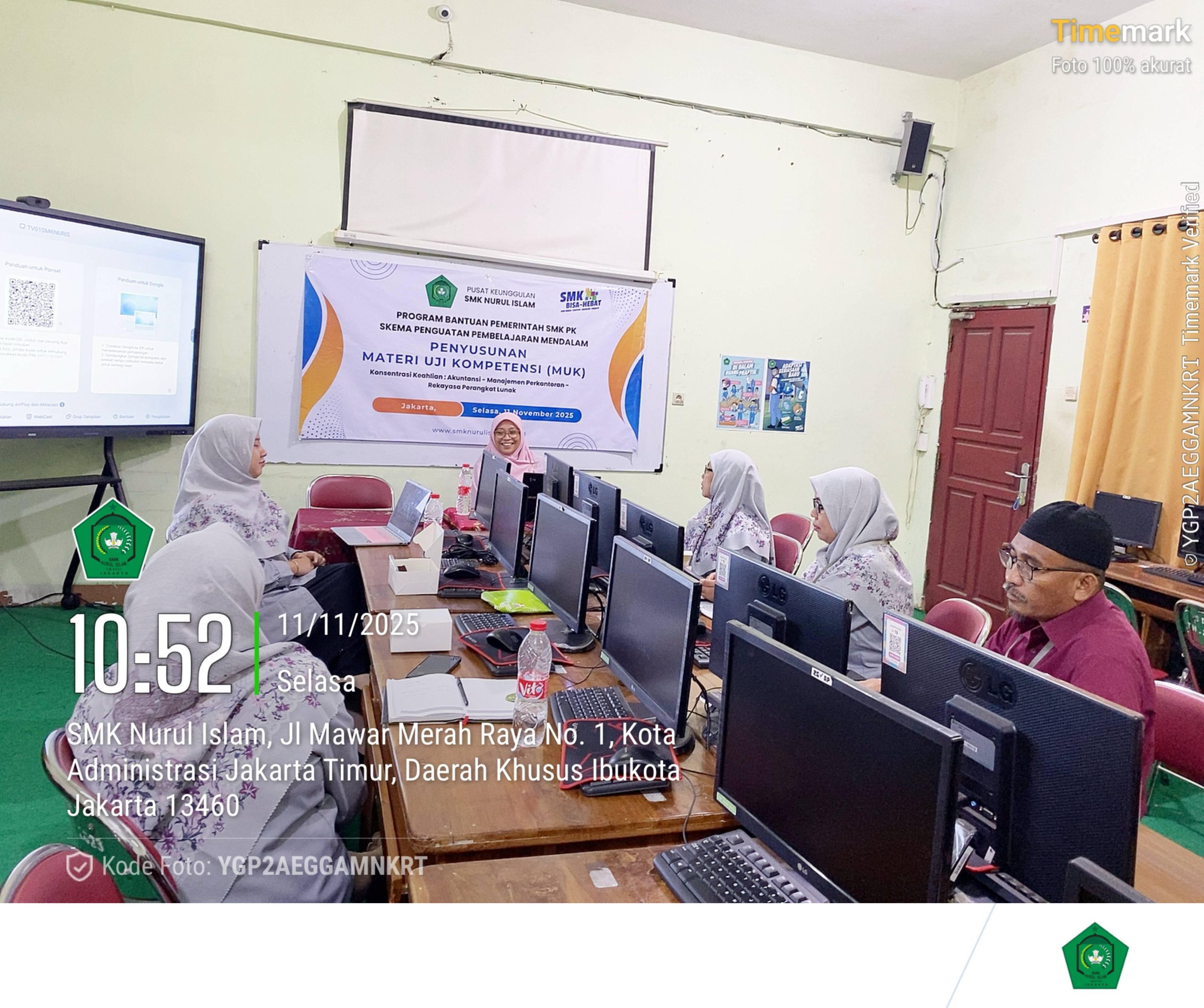 SMK Nurul Islam