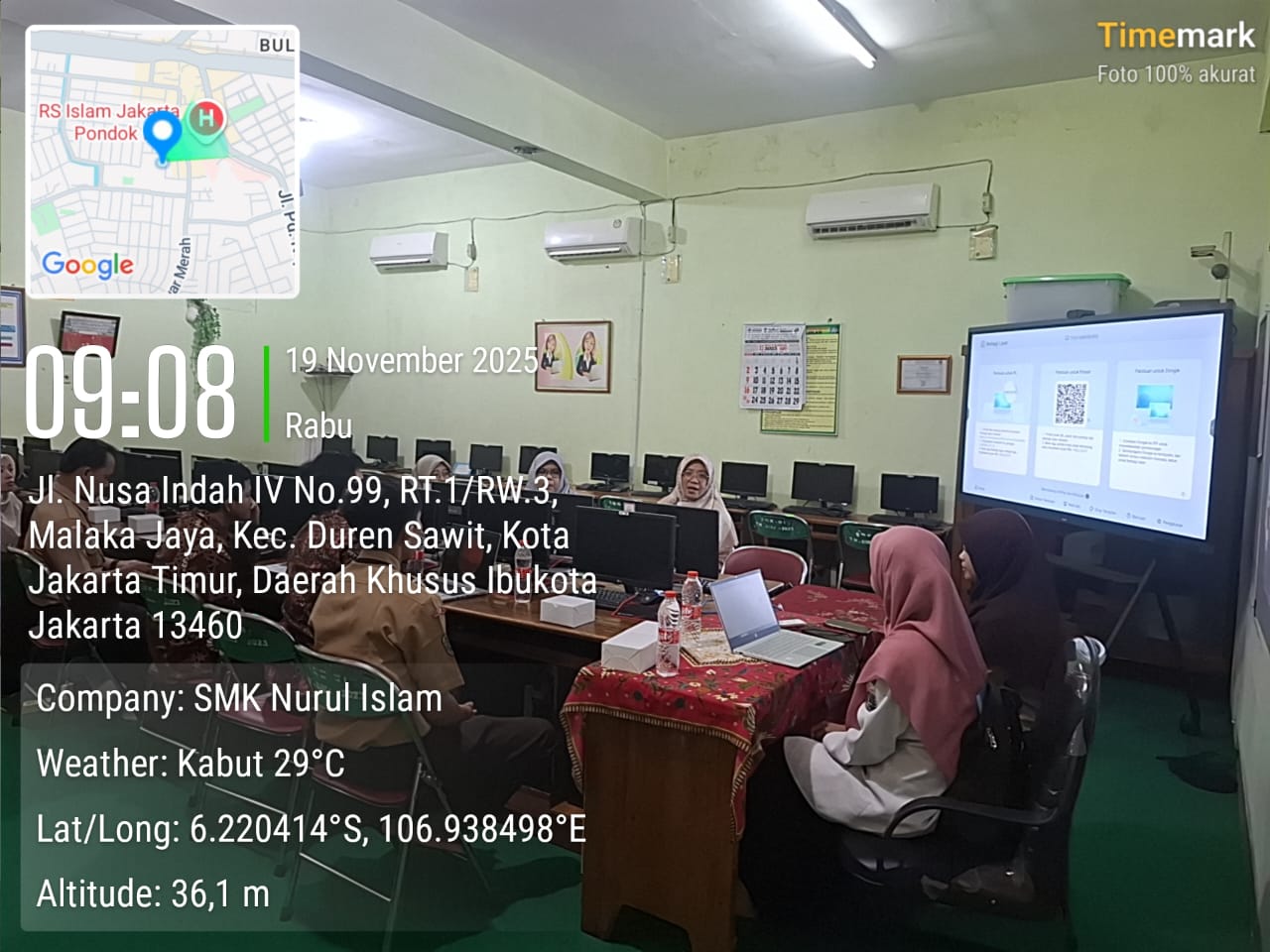 SMK Nurul Islam