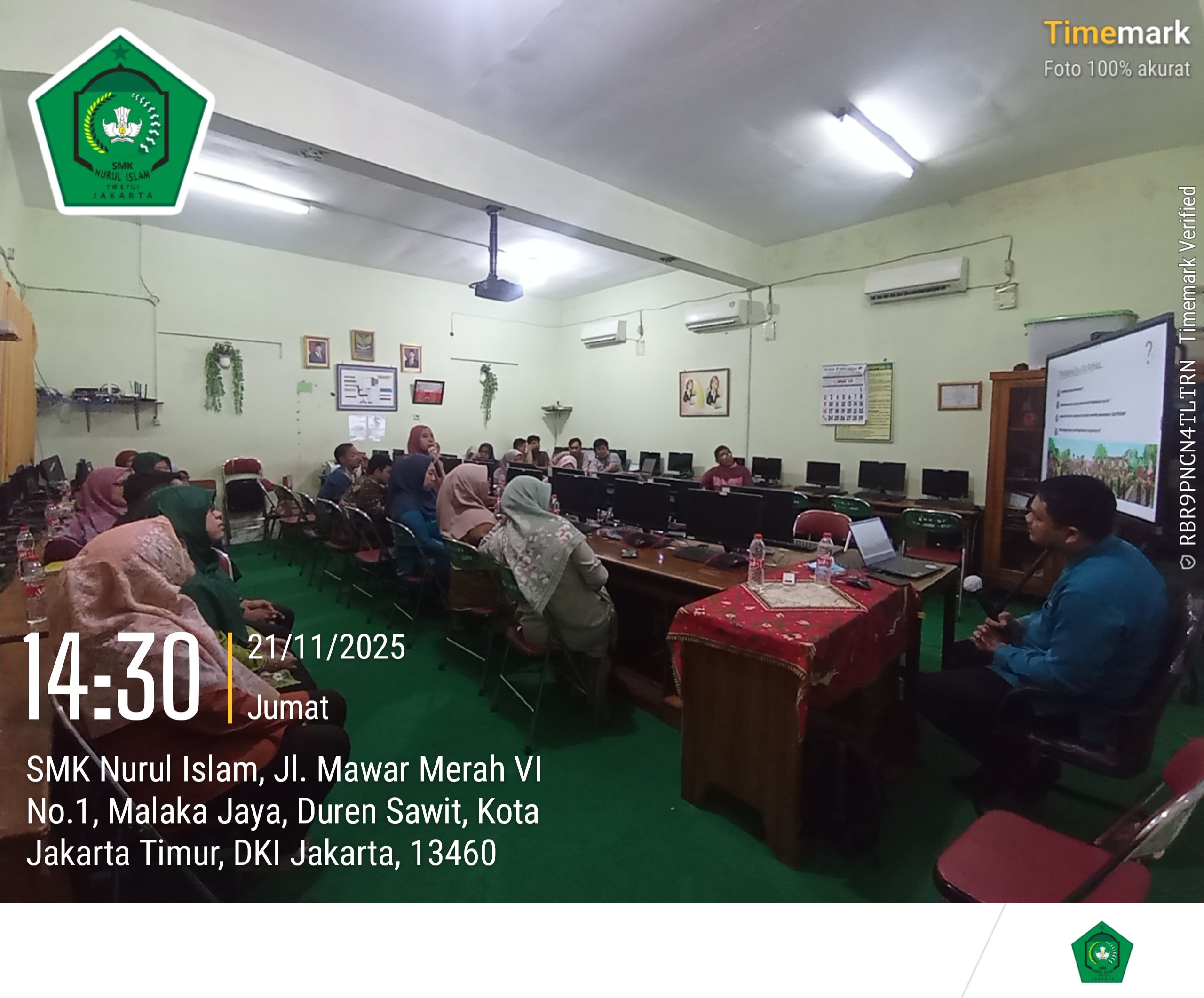 SMK Nurul Islam
