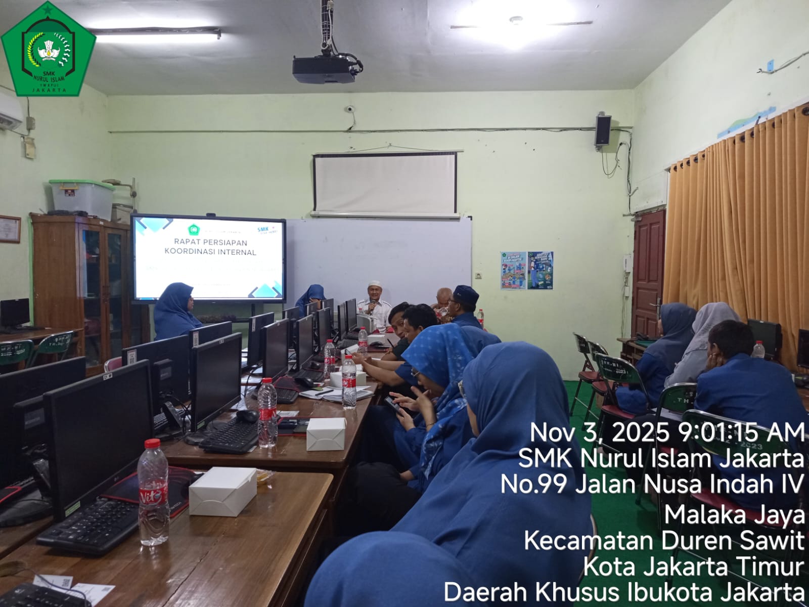 SMK Nurul Islam