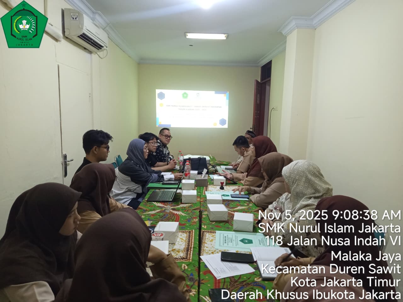 SMK Nurul Islam