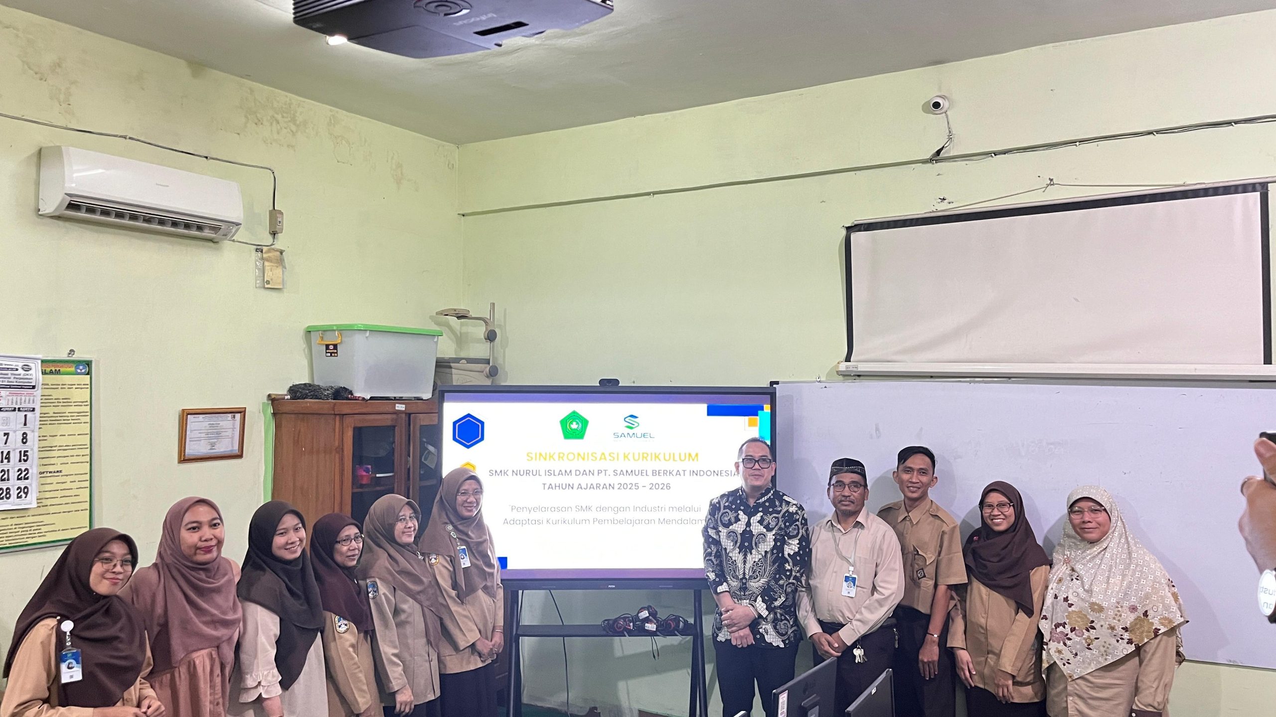 SMK Nurul Islam