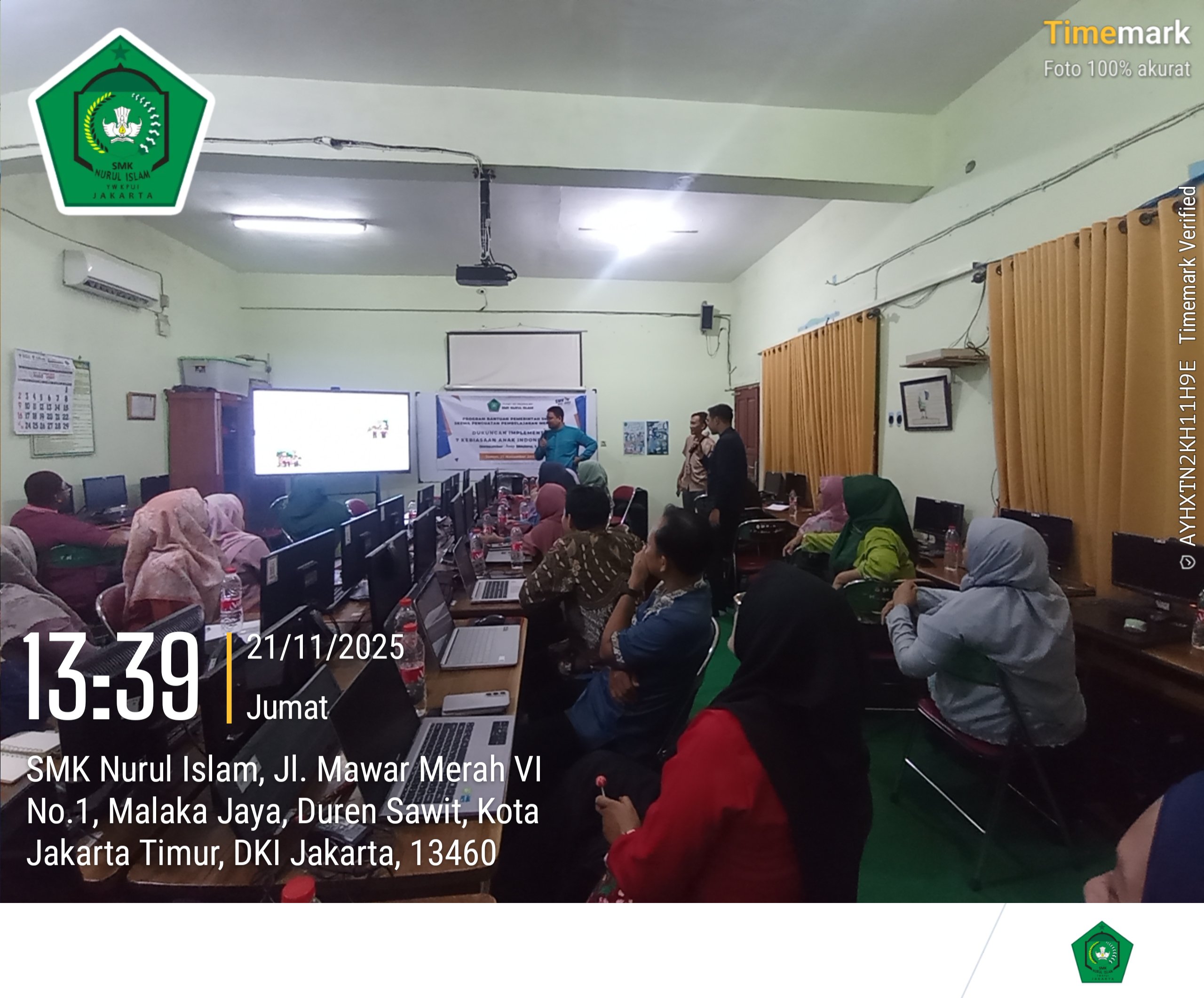 SMK Nurul Islam