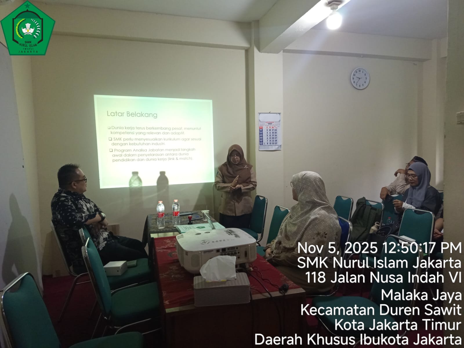 SMK Nurul Islam