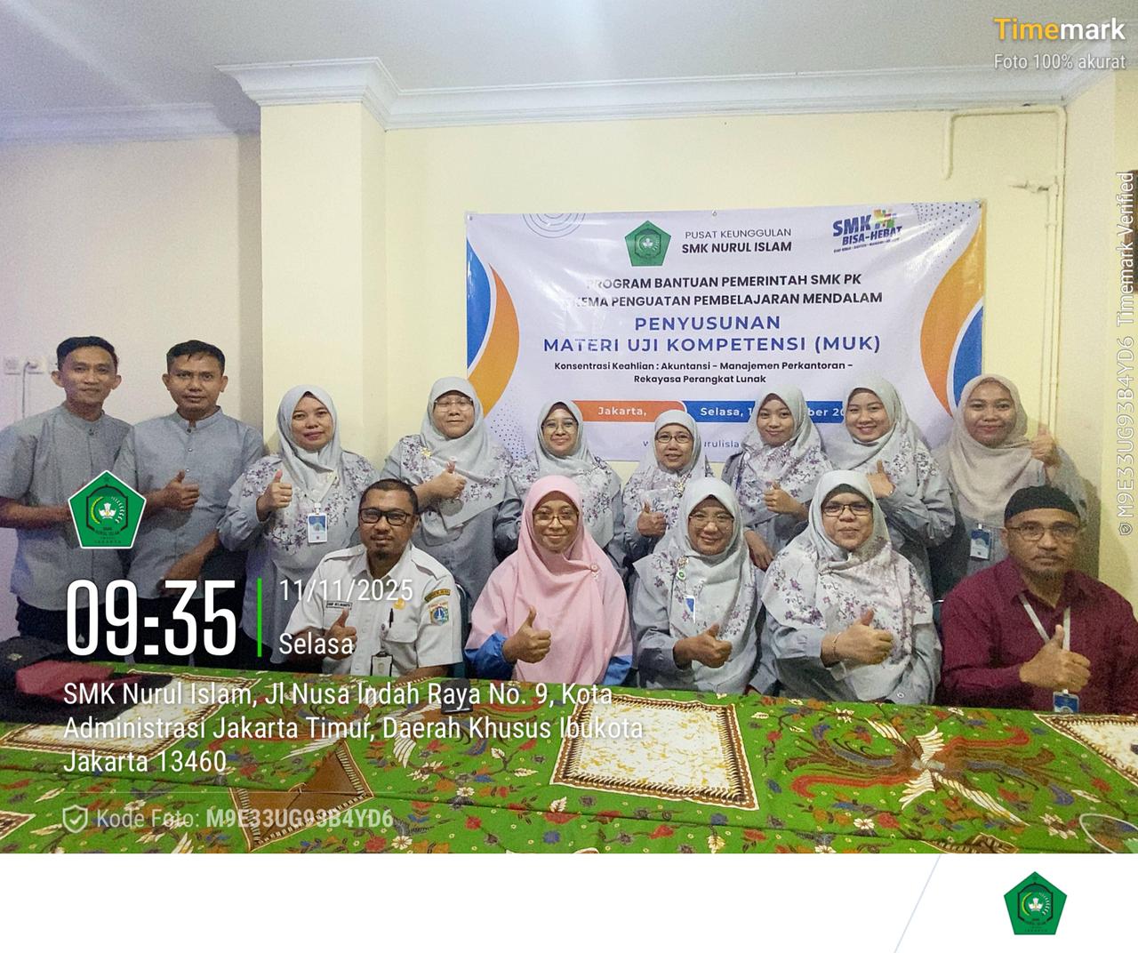 SMK Nurul Islam