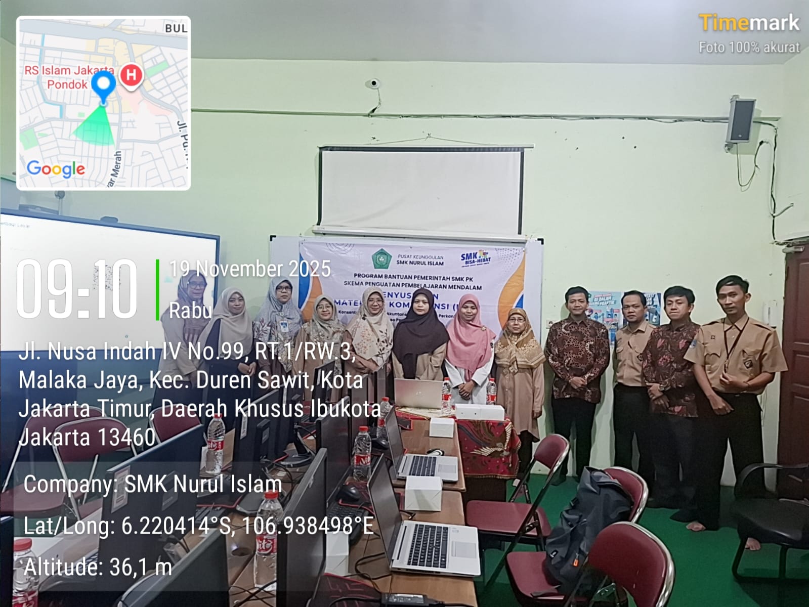 SMK Nurul Islam