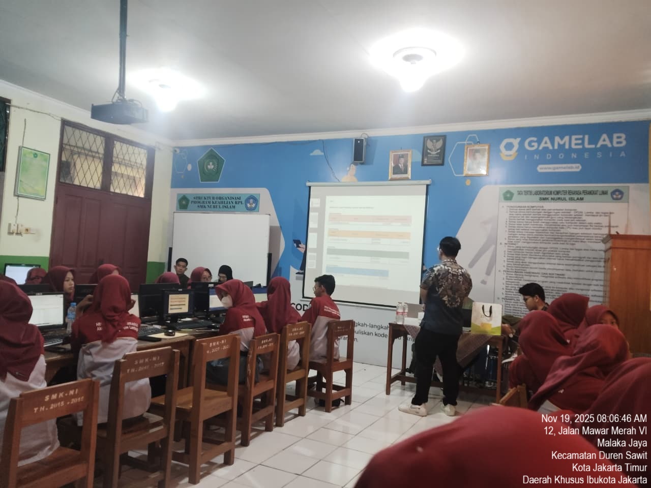 SMK Nurul Islam