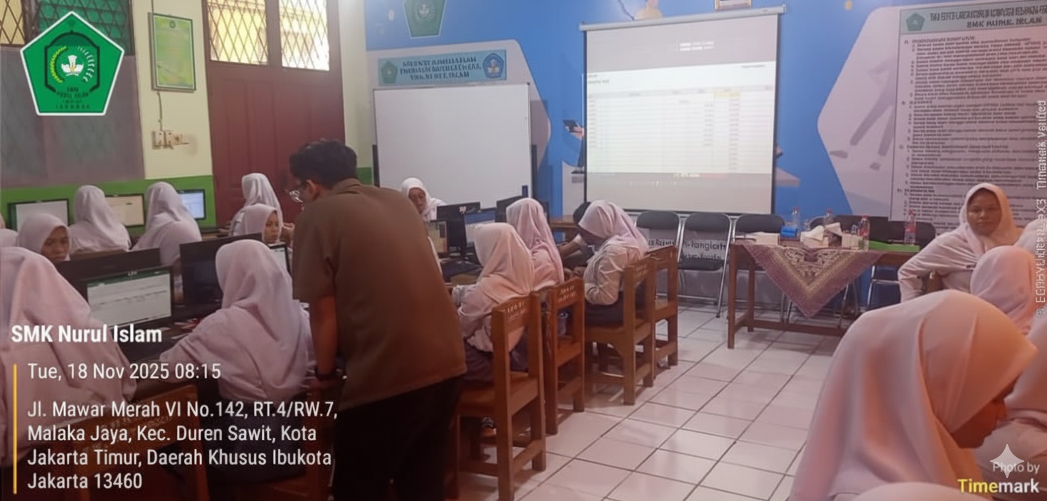 SMK Nurul Islam