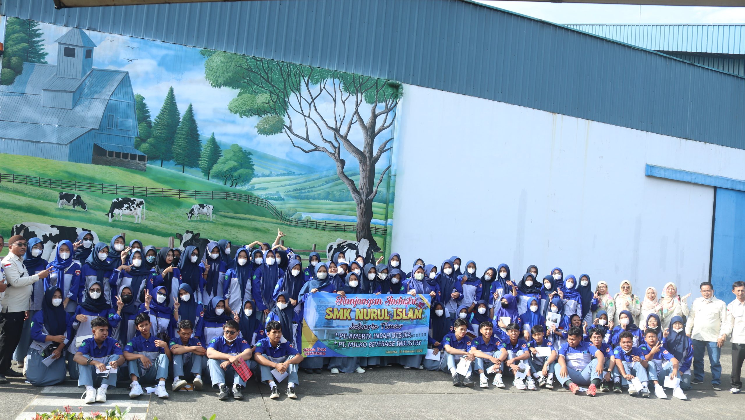 SMK Nurul Islam