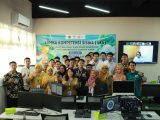 Delegasi Jurusan RPL Berjuang di Lomba Kompetensi Siswa (LKS) Tingkat Wilayah 2026