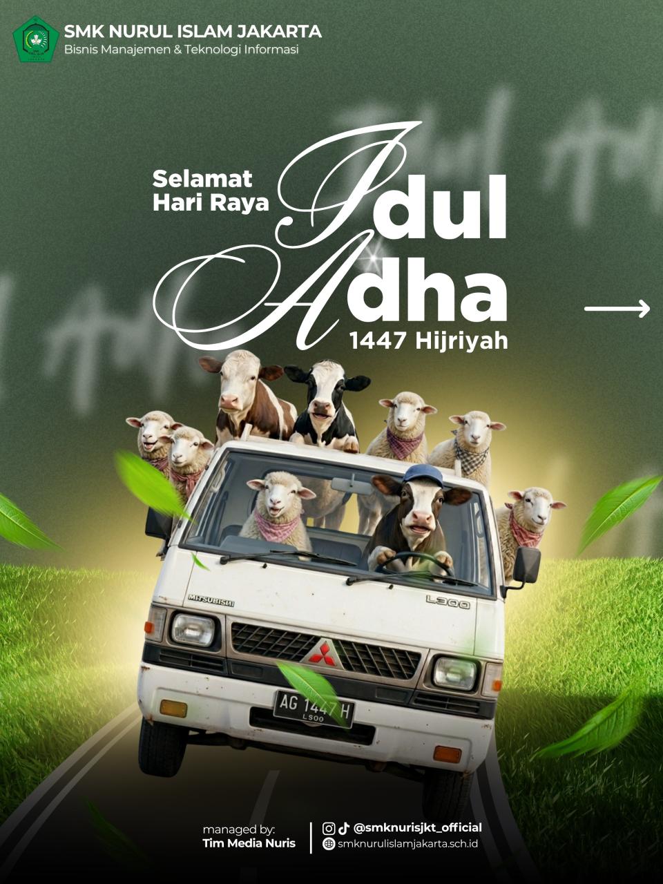 SMK Nurul Islam Jakarta