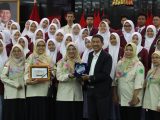 Perdalam Wawasan Demokrasi, Siswa-Siswi Kelas XI MP SMK Nurul Islam Kunjungi Gedung DPRD DKI Jakarta