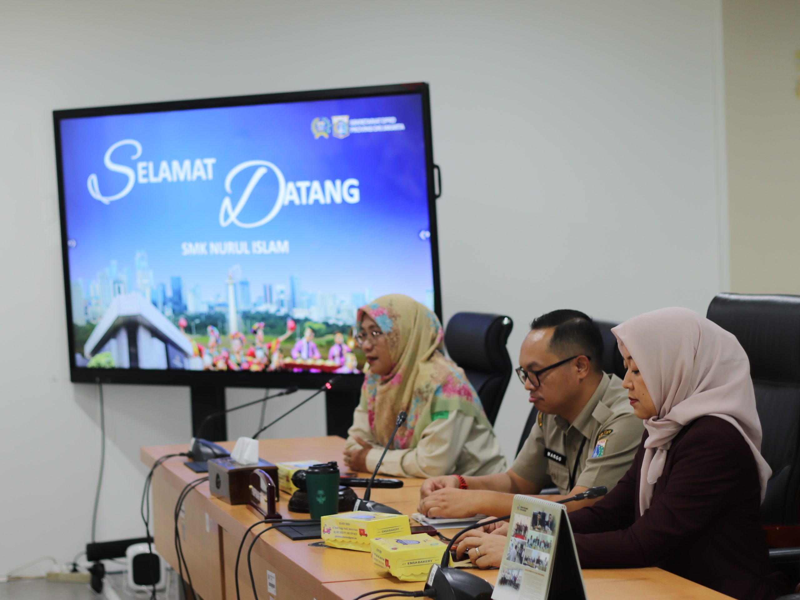 SMK Nurul Islam Jakarta