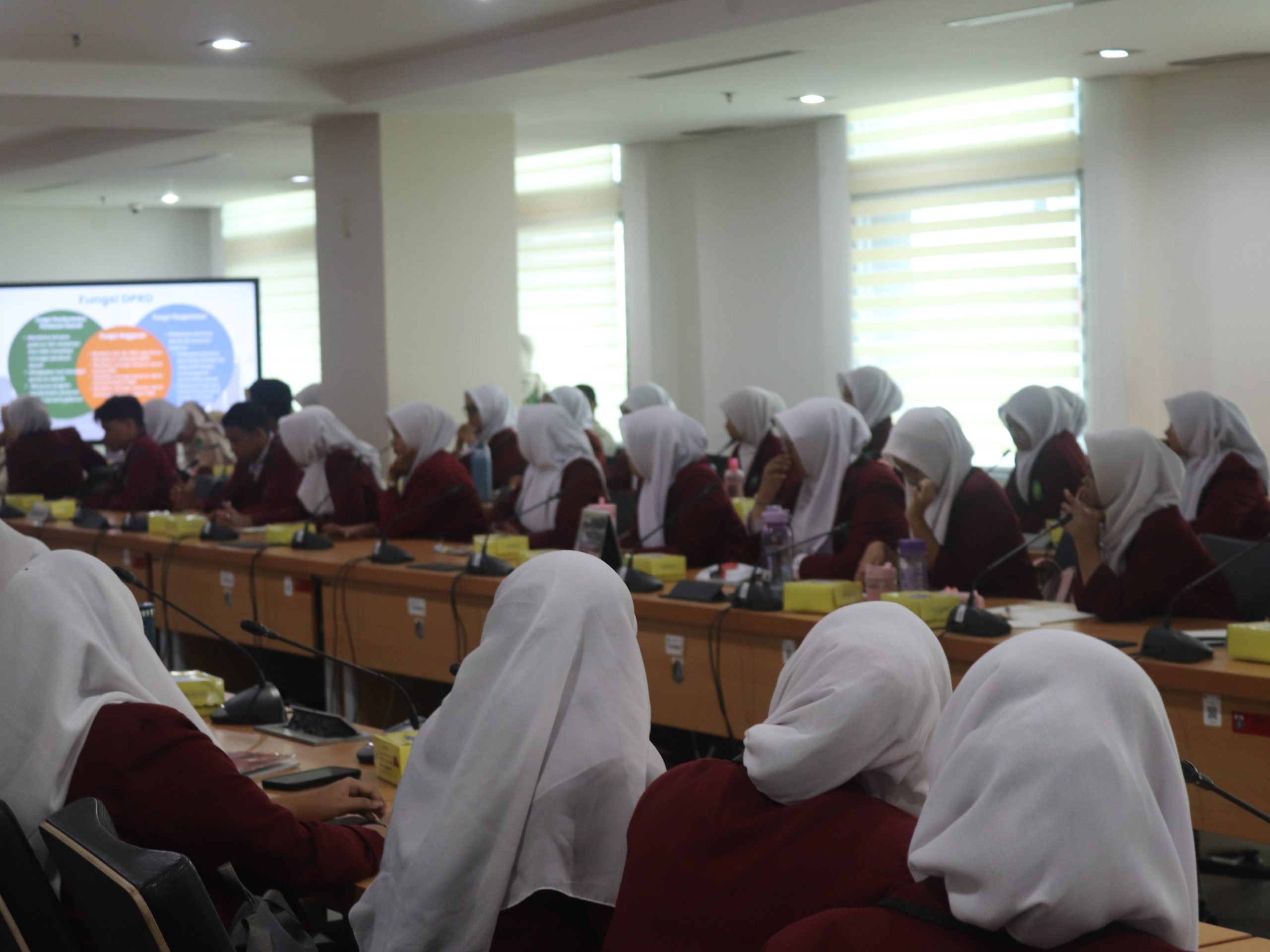 SMK Nurul Islam Jakarta