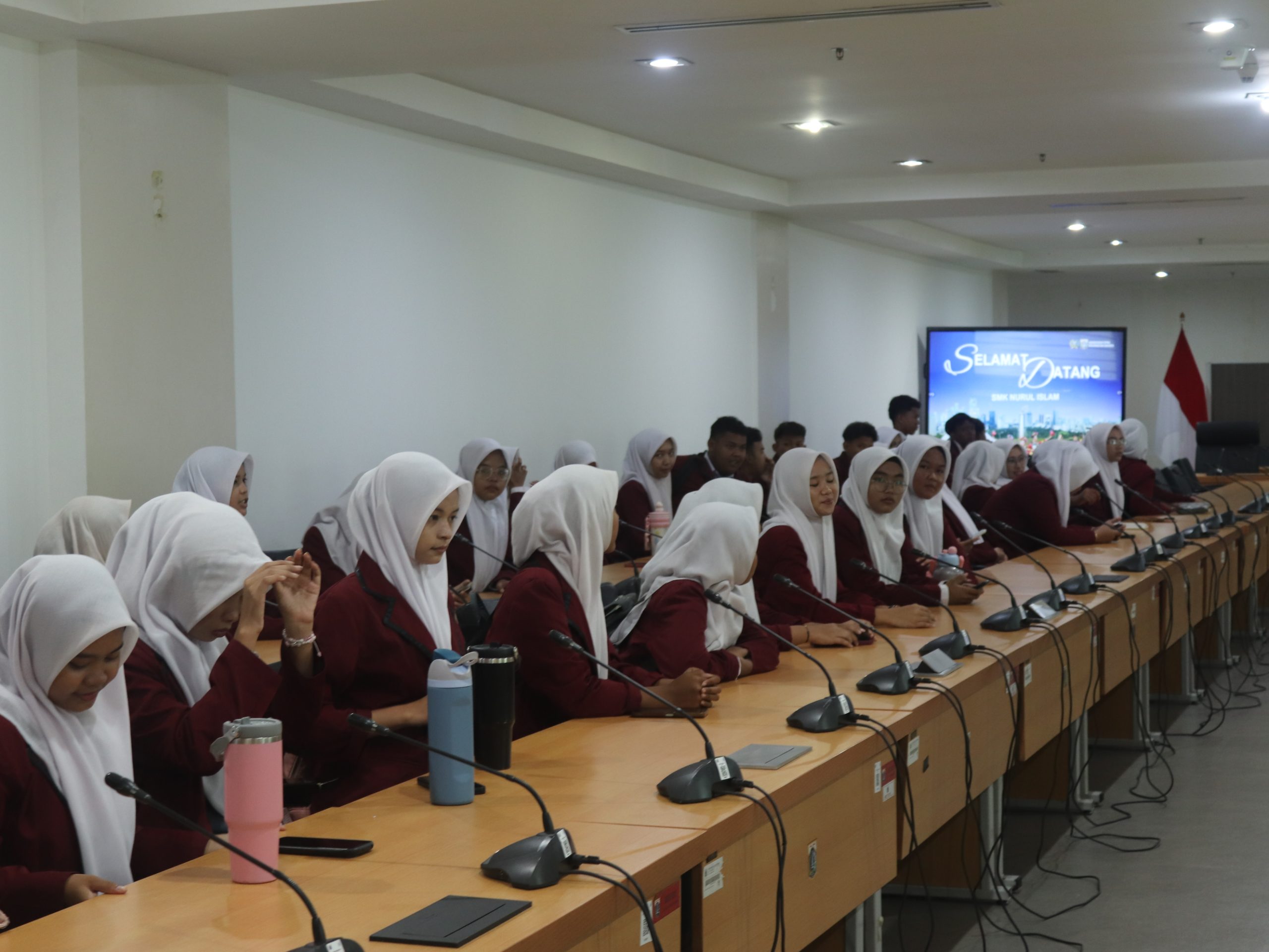 SMK Nurul Islam Jakarta