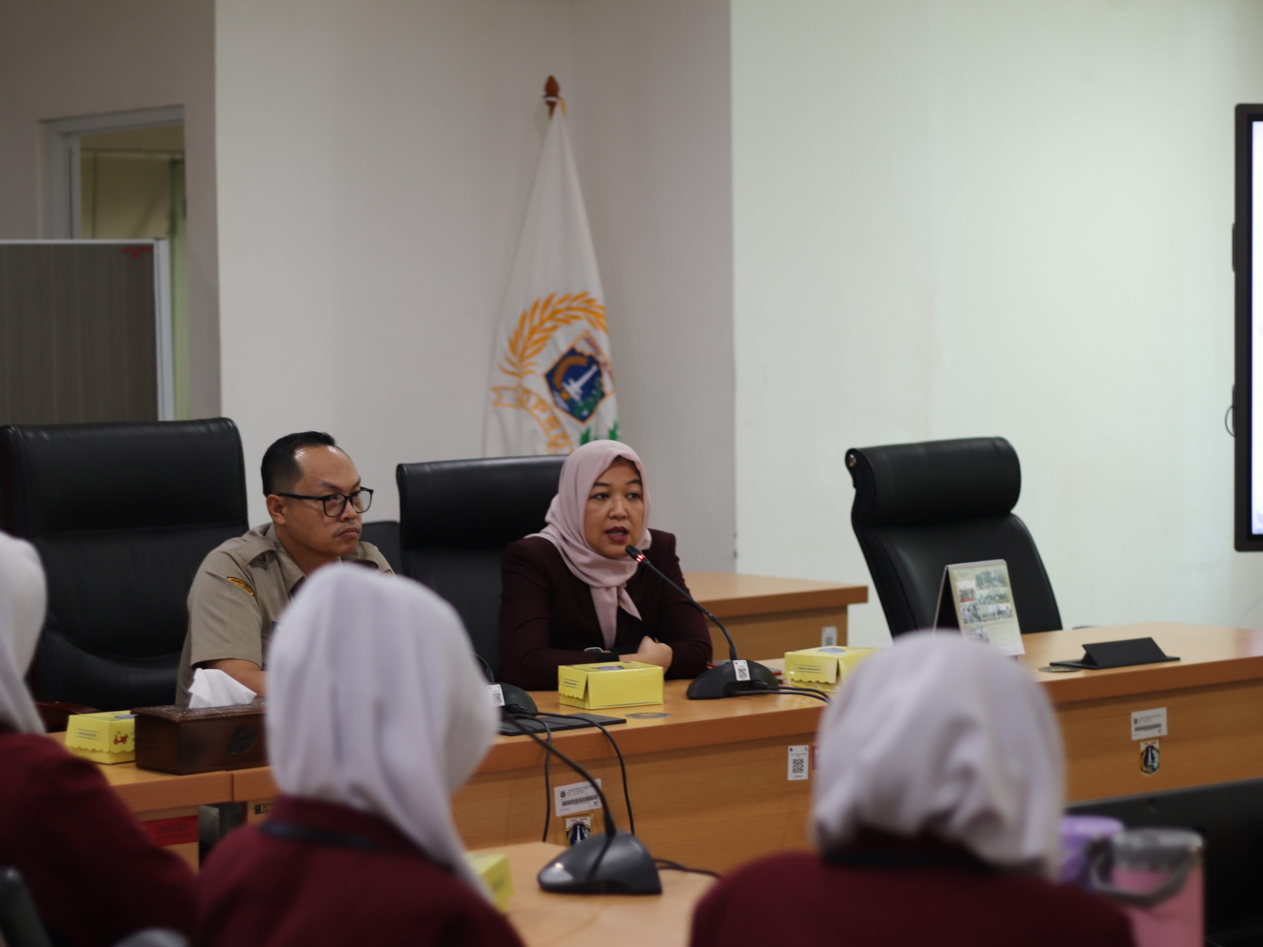 SMK Nurul Islam Jakarta